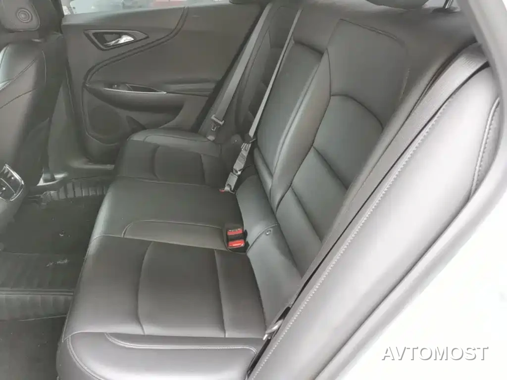 Chevrolet Malibu XL 2021 535T Auto Dynamic Edition — фото 16