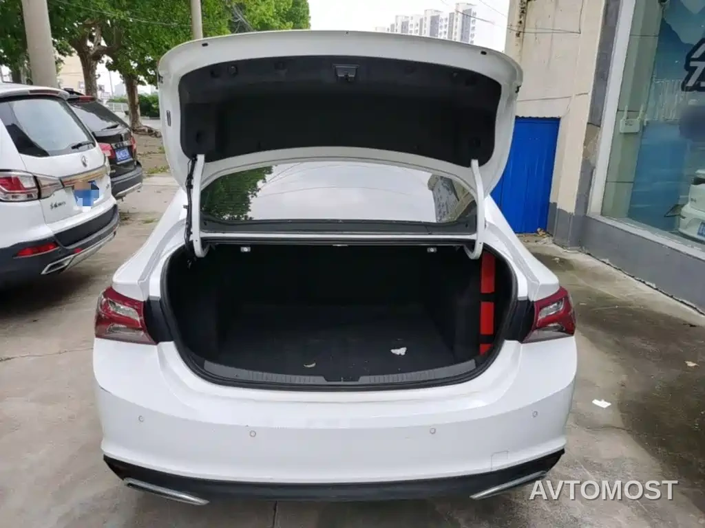 Chevrolet Malibu XL 2021 535T Auto Dynamic Edition — фото 18