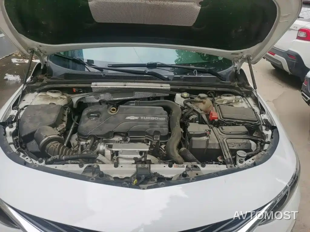 Chevrolet Malibu XL 2021 535T Auto Dynamic Edition — фото 19