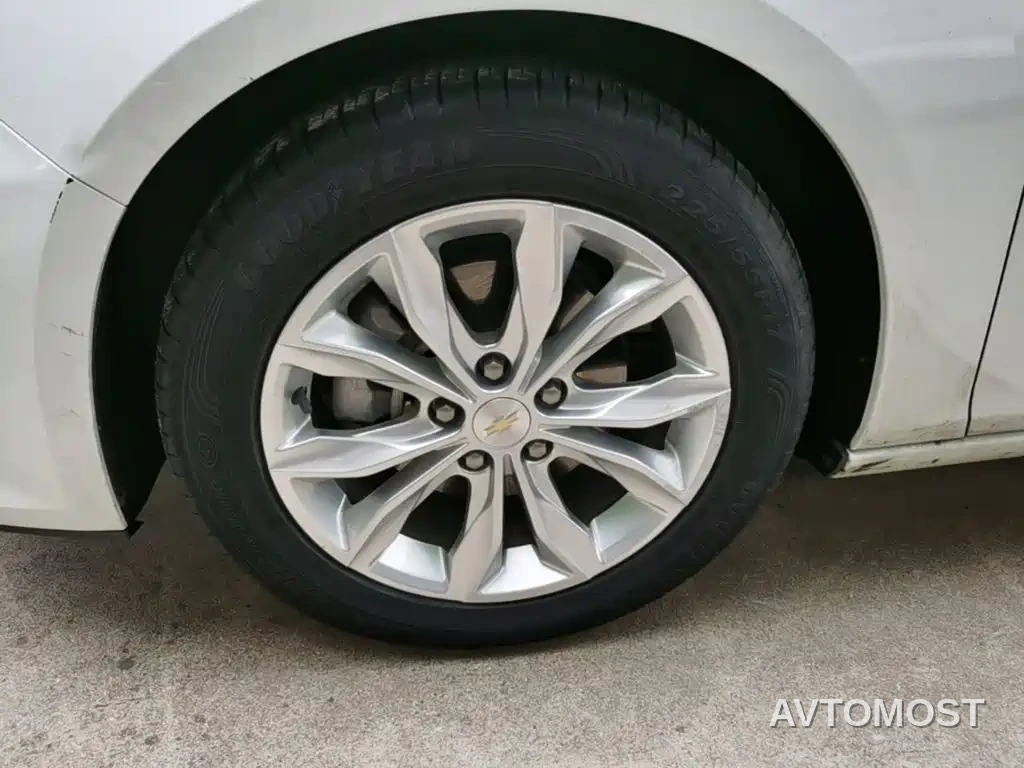 Chevrolet Malibu XL 2021 535T Auto Dynamic Edition — фото 22