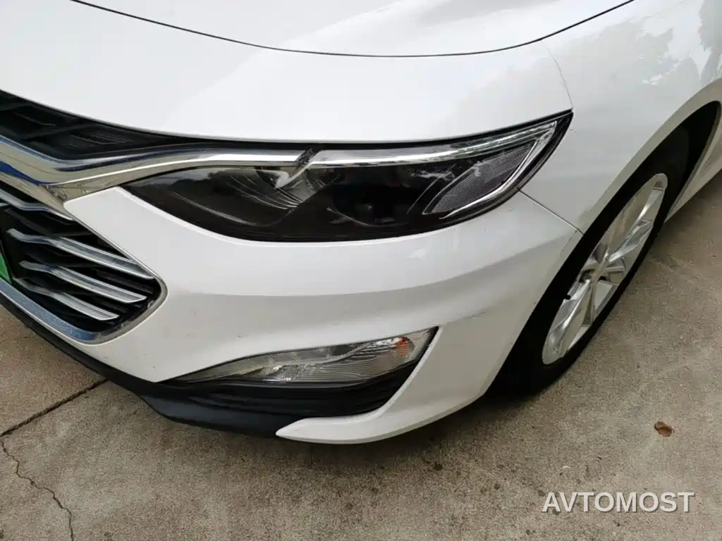 Chevrolet Malibu XL 2021 535T Auto Dynamic Edition — фото 23