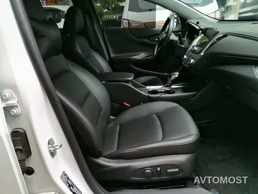 Chevrolet Malibu XL 2021 535T Auto Dynamic Edition — фото 24