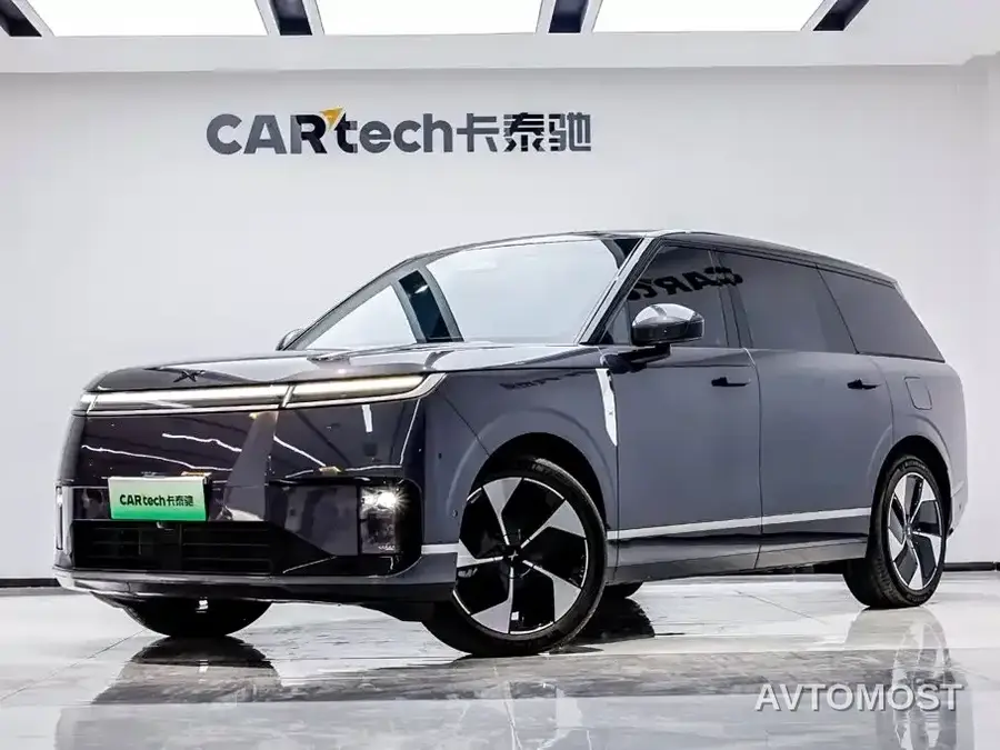 XPeng G01