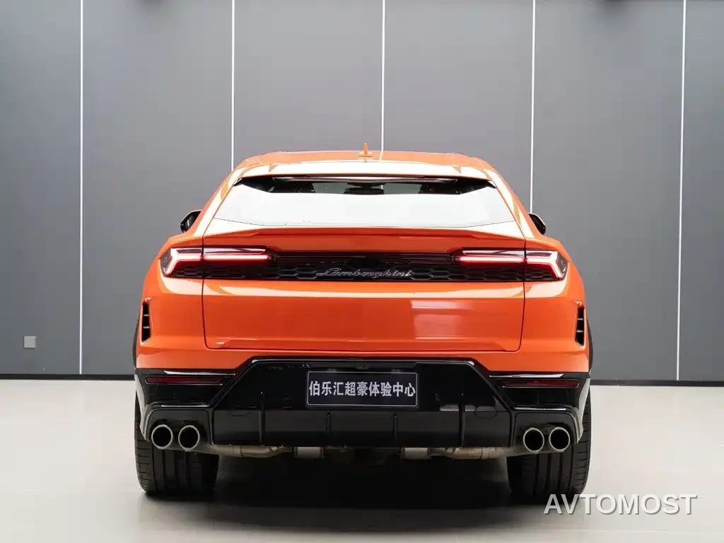 Lamborghini Urus SE 2025 4.0T Standard Edition — фото 7