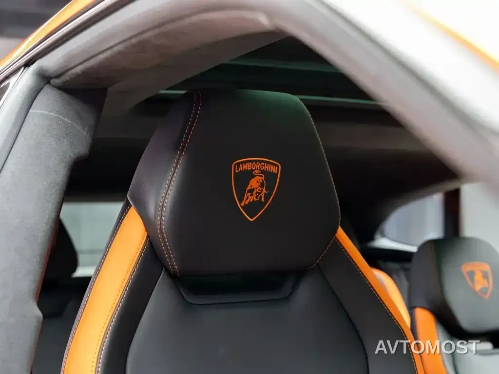 Lamborghini Urus SE 2025 4.0T Standard Edition — фото 15