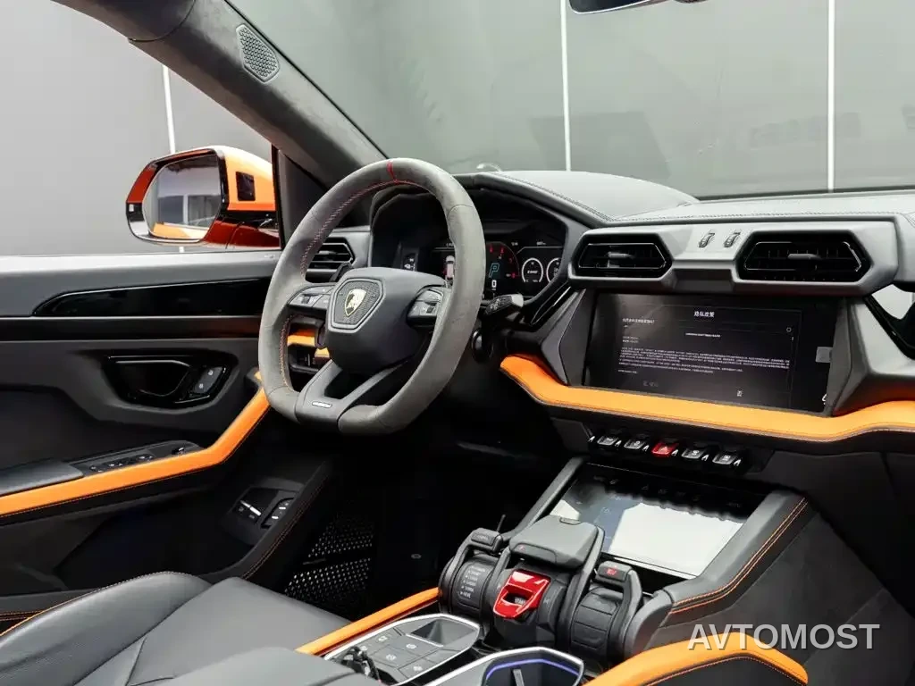Lamborghini Urus SE 2025 4.0T Standard Edition — фото 19