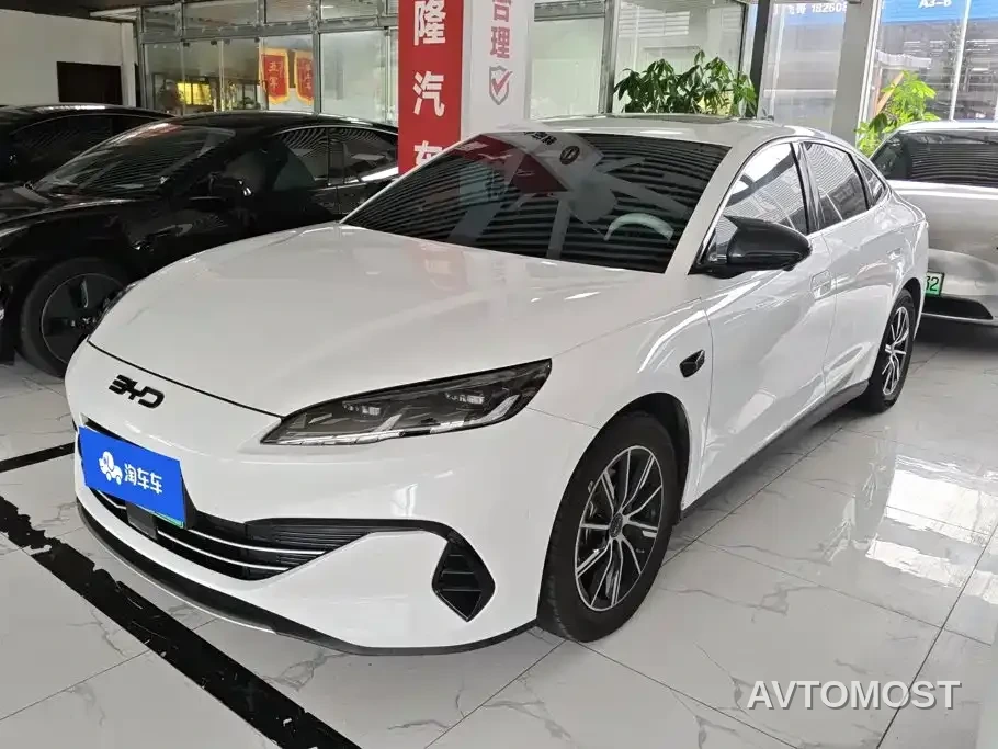 BYD Seal 06 DM-i Touring 2025 DM-i 150KM Premium — фото 1