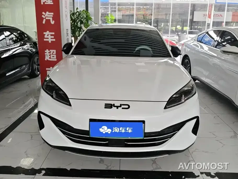 BYD Seal 06 DM-i Touring 2025 DM-i 150KM Premium — фото 2