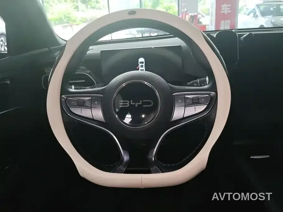 BYD Seal 06 DM-i Touring 2025 DM-i 150KM Premium — фото 13
