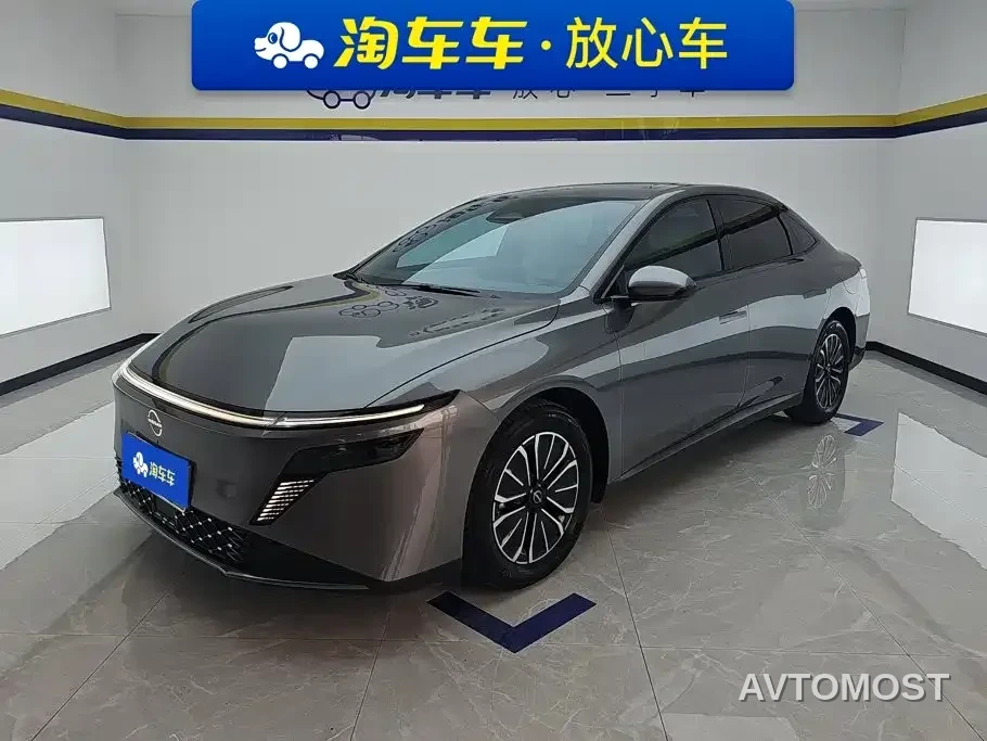 Nissan N6 2025 Mid Configuration — фото 1