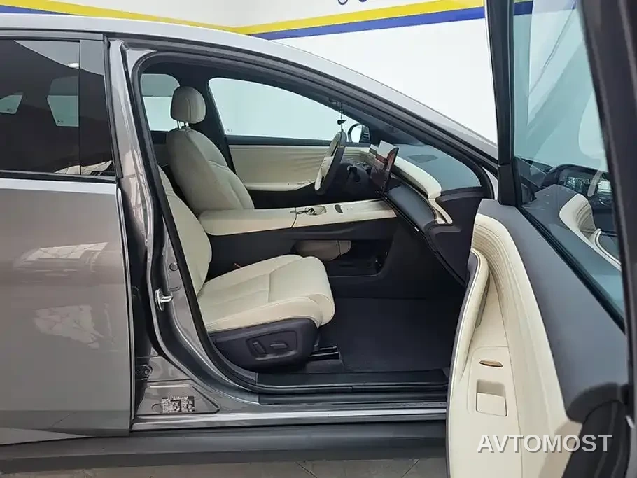 Nissan N6 2025 Mid Configuration — фото 8