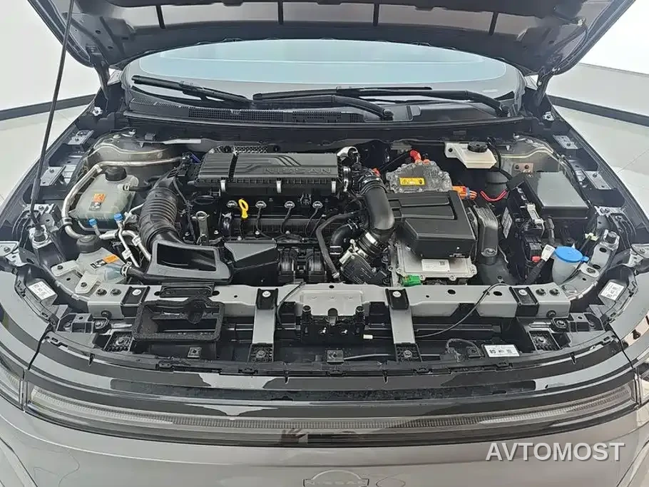 Nissan N6 2025 Mid Configuration — фото 10