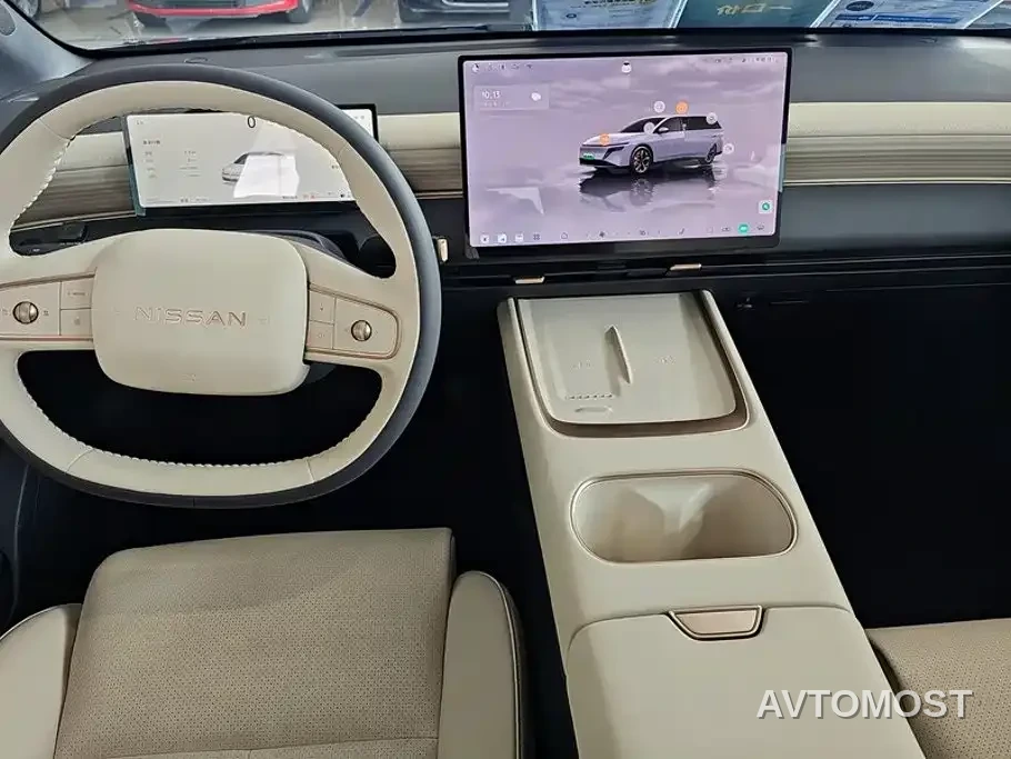 Nissan N6 2025 Mid Configuration — фото 12