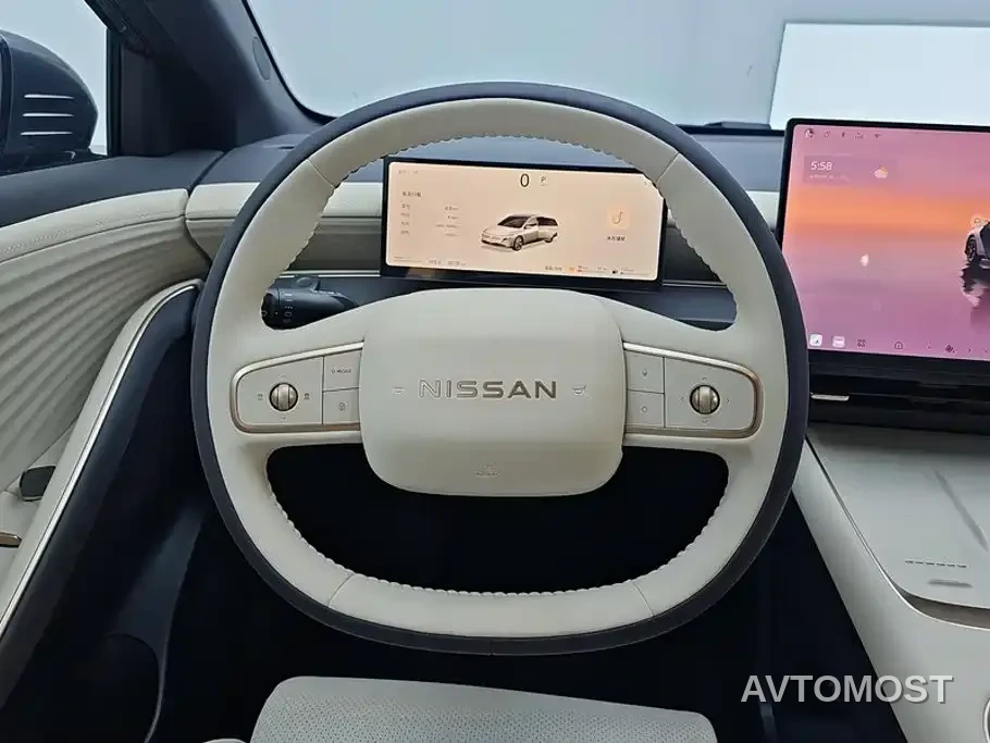 Nissan N6 2025 Mid Configuration — фото 15