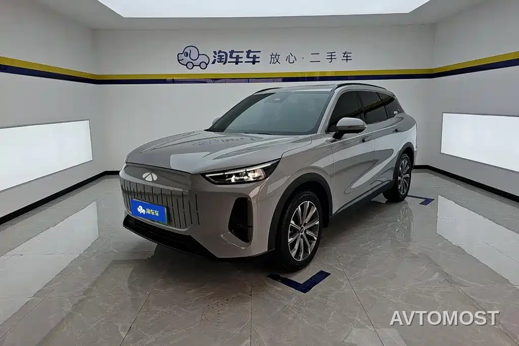 Chery Fengyun T9 2024 120 Long Range Comfort 5-seater LFP — фото 1