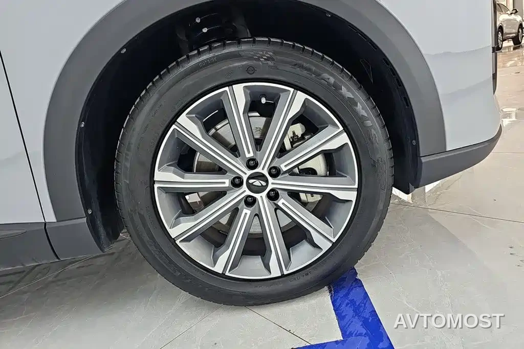 Chery Fengyun T9 2024 120 Long Range Comfort 5-seater LFP — фото 6