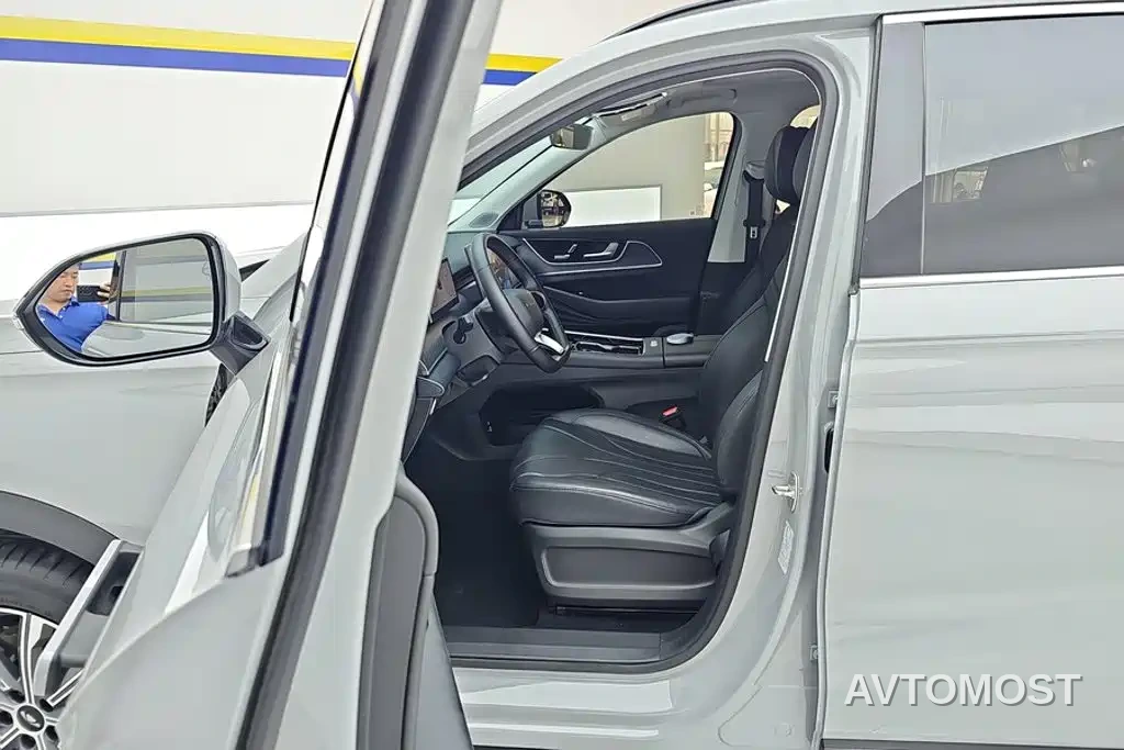 Chery Fengyun T9 2024 120 Long Range Comfort 5-seater LFP — фото 9