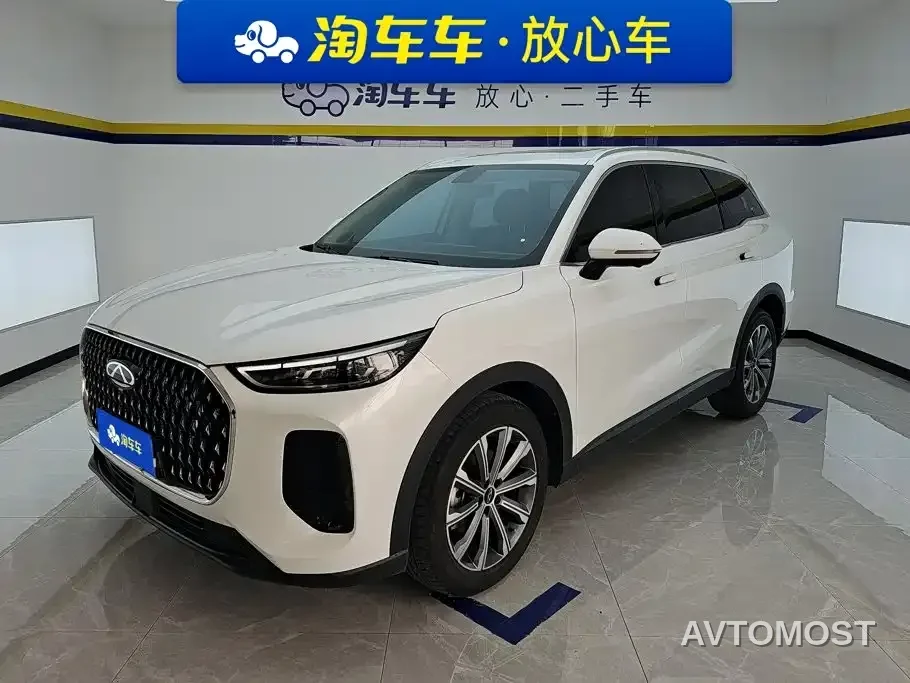 Chery Tiggo 8L 2024 Model 2.0T 2WD Comfort 5-Seater — фото 11