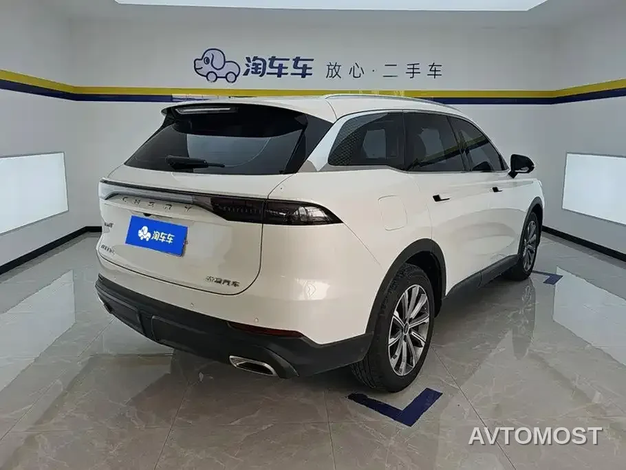 Chery Tiggo 8L 2024 Model 2.0T 2WD Comfort 5-Seater — фото 12