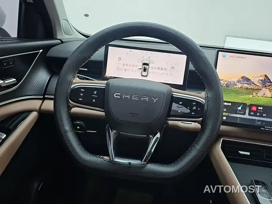 Chery Tiggo 8L 2024 Model 2.0T 2WD Comfort 5-Seater — фото 7