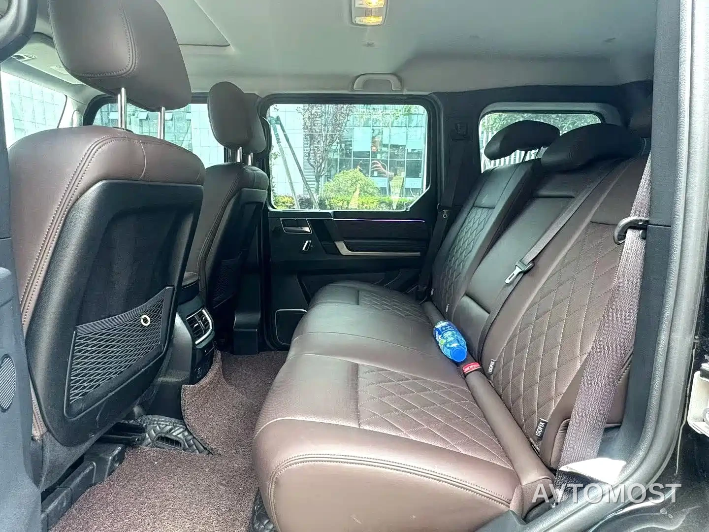 BAIC ORV Beijing Off-Road BJ80 2020 3.0T Automatic Glory Edition — фото 5