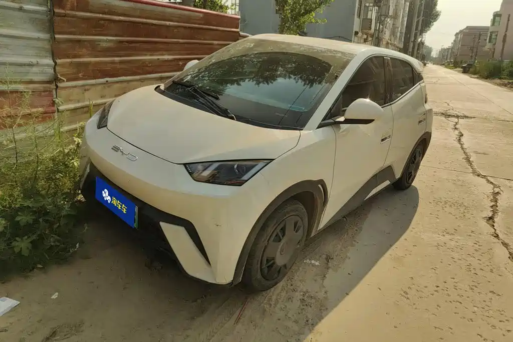 BYD Seagull 2024 Glory Edition 305km Vitality Edition