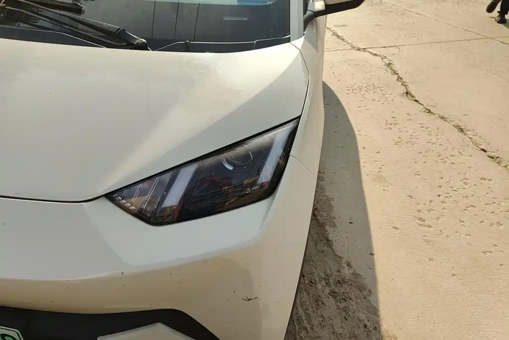 BYD Seagull 2024 Glory Edition 305km Vitality Edition — фото 5