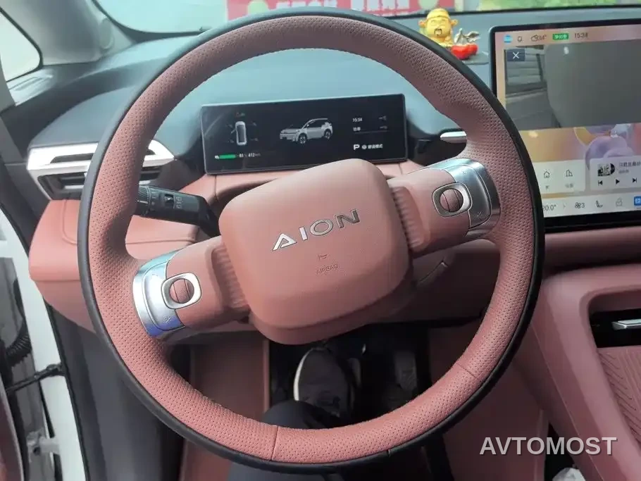 AION N60 2026 Base Model — фото 14