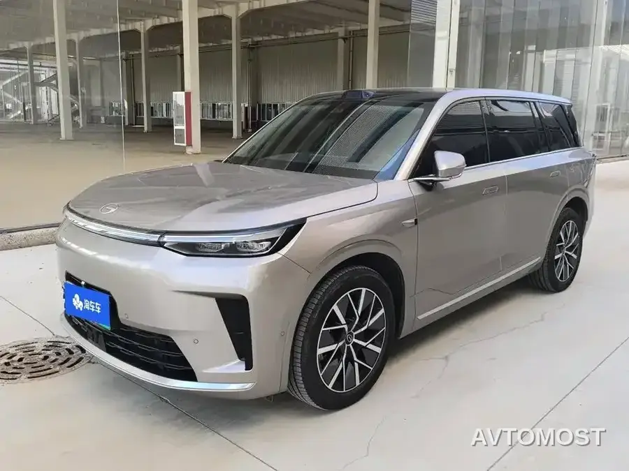 GAC Trumpchi Vision S9 2025 1.5T Hybrid Premium