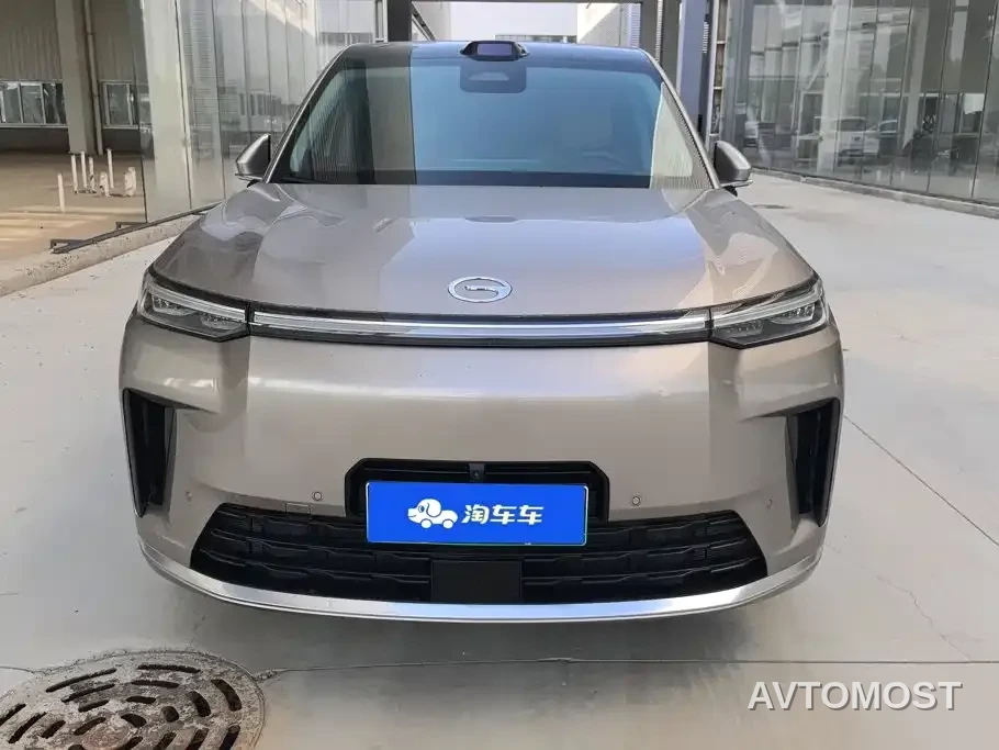 GAC Trumpchi Vision S9 2025 1.5T Hybrid Premium — фото 2
