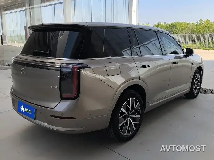 GAC Trumpchi Vision S9 2025 1.5T Hybrid Premium — фото 3
