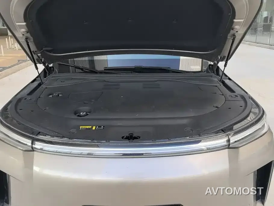 GAC Trumpchi Vision S9 2025 1.5T Hybrid Premium — фото 10