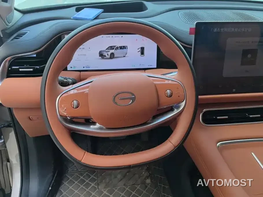 GAC Trumpchi Vision S9 2025 1.5T Hybrid Premium — фото 15
