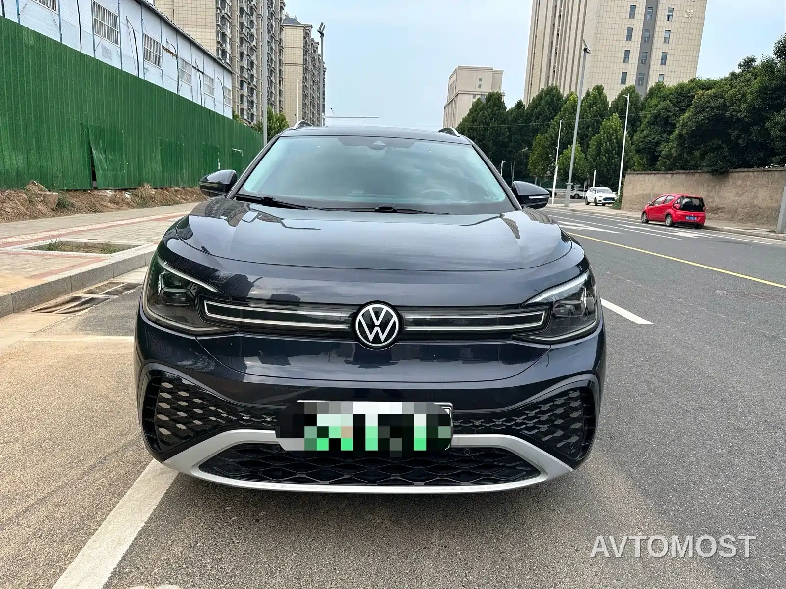 Volkswagen ID.6 CROZZ 2021 Long Range PRO Version — фото 2