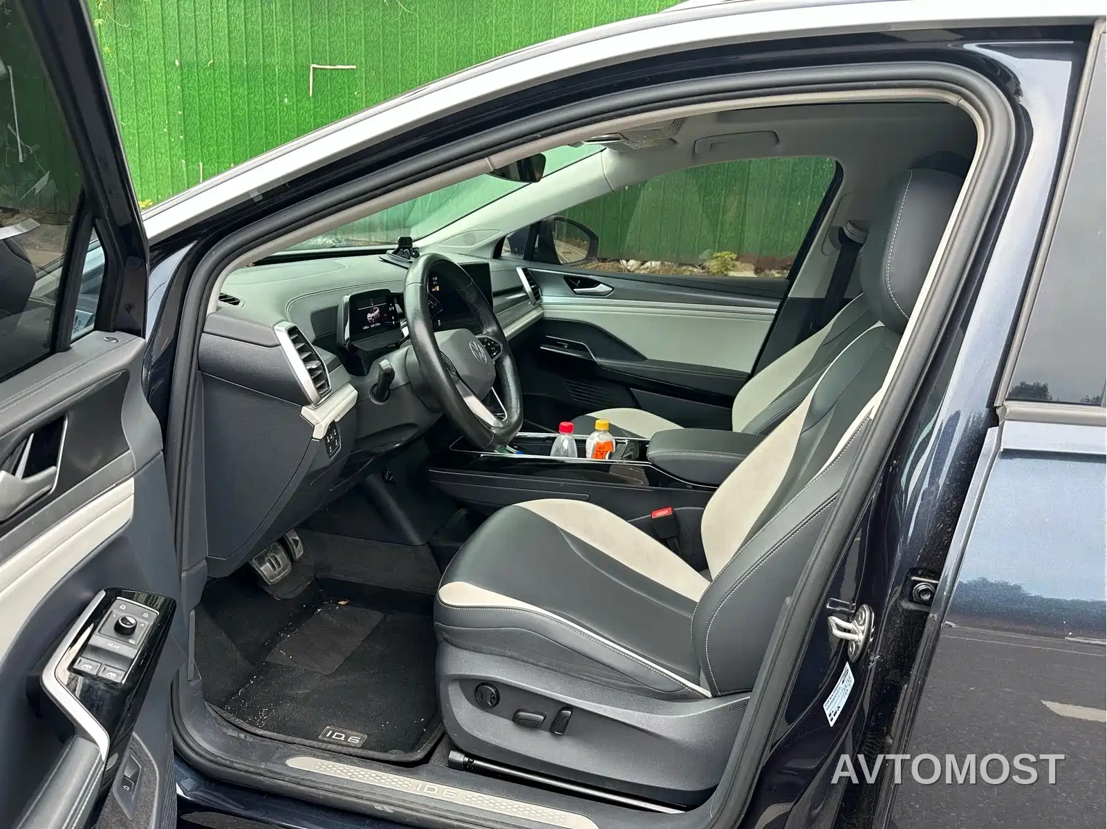 Volkswagen ID.6 CROZZ 2021 Long Range PRO Version — фото 3
