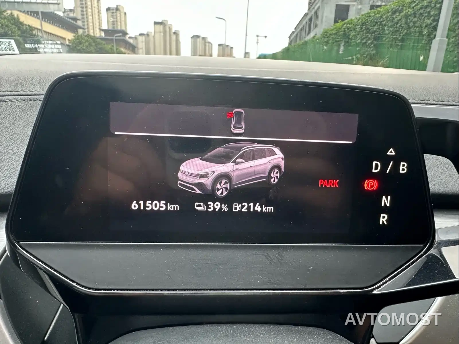 Volkswagen ID.6 CROZZ 2021 Long Range PRO Version — фото 4