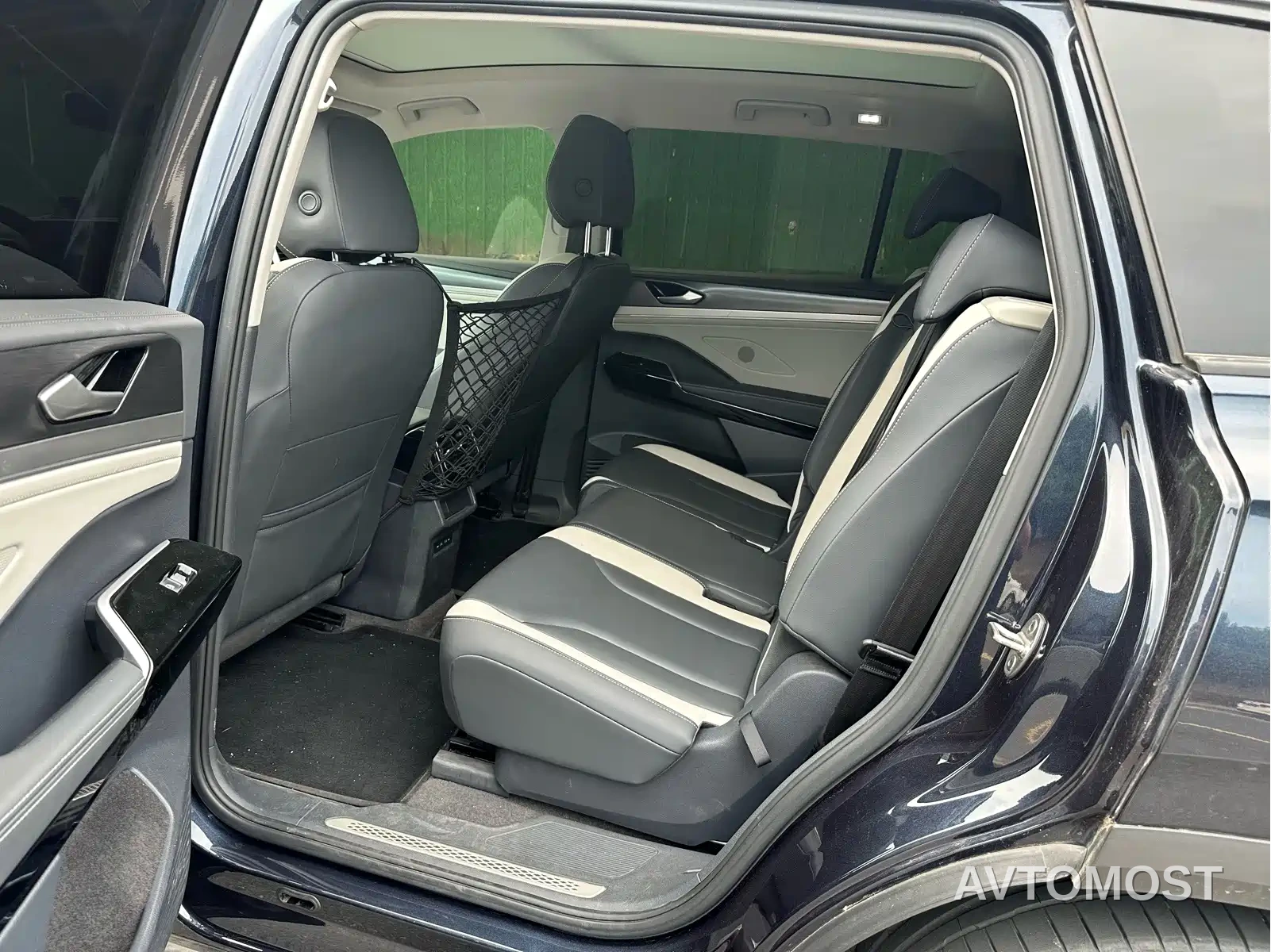 Volkswagen ID.6 CROZZ 2021 Long Range PRO Version — фото 5