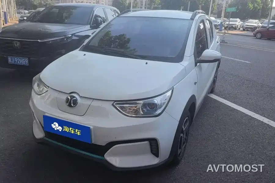 BAIC New Energy EC3 2019 Agile Edition
