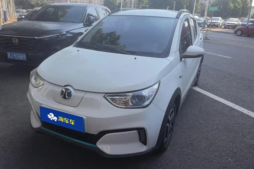 BAIC New Energy EC3 2019 Agile Edition