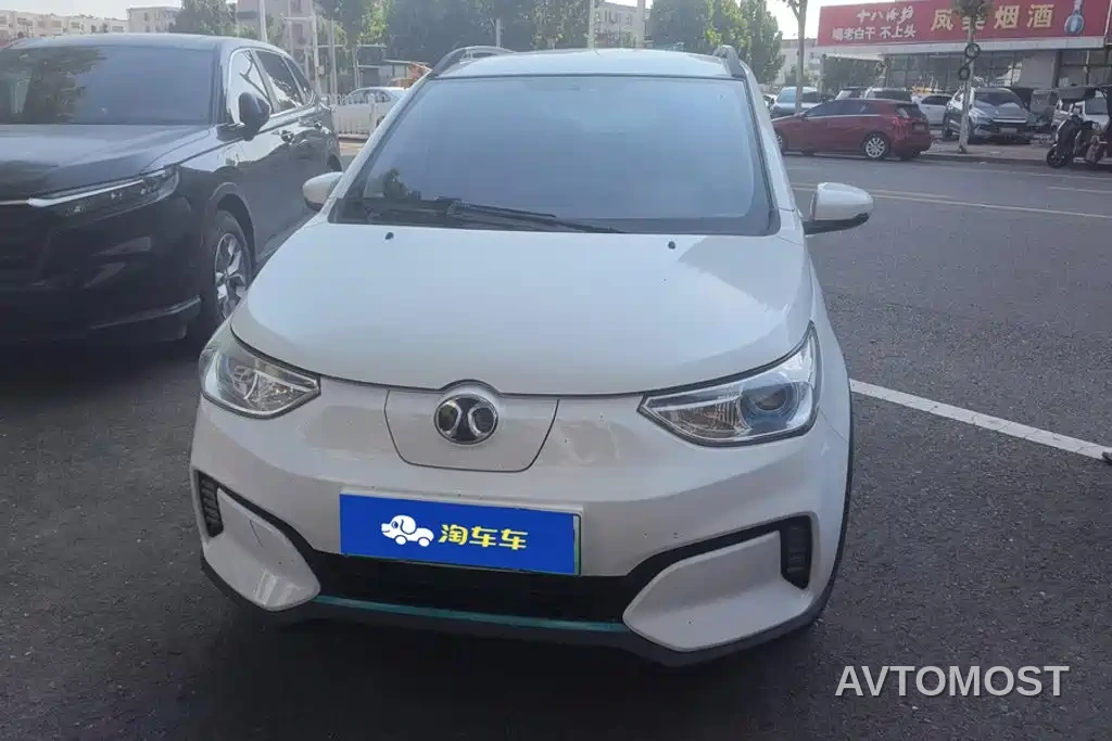 BAIC New Energy EC3 2019 Agile Edition — фото 2