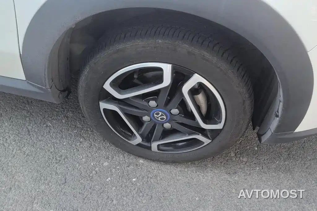 BAIC New Energy EC3 2019 Agile Edition — фото 6