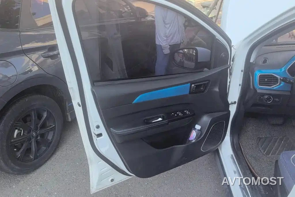 BAIC New Energy EC3 2019 Agile Edition — фото 7