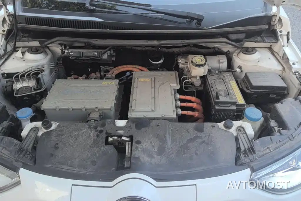 BAIC New Energy EC3 2019 Agile Edition — фото 10