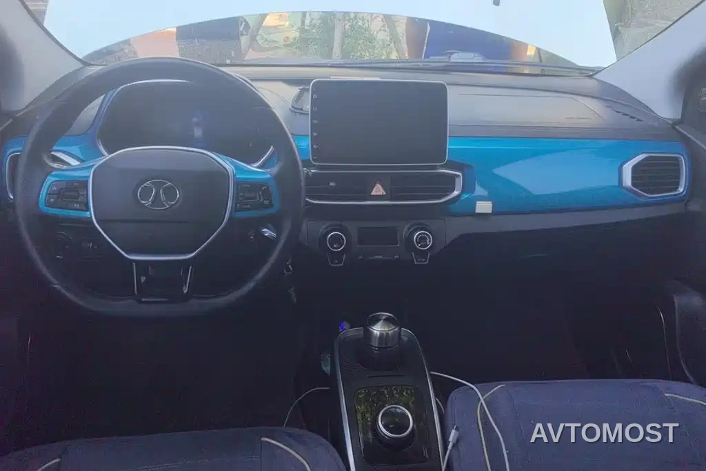 BAIC New Energy EC3 2019 Agile Edition — фото 12