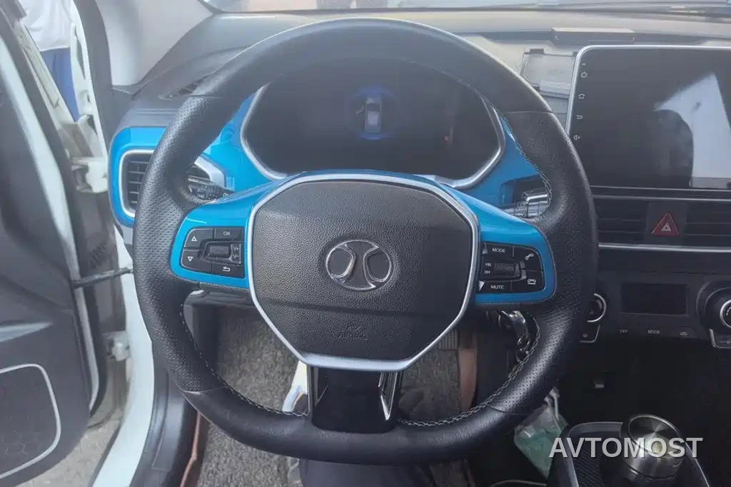 BAIC New Energy EC3 2019 Agile Edition — фото 15