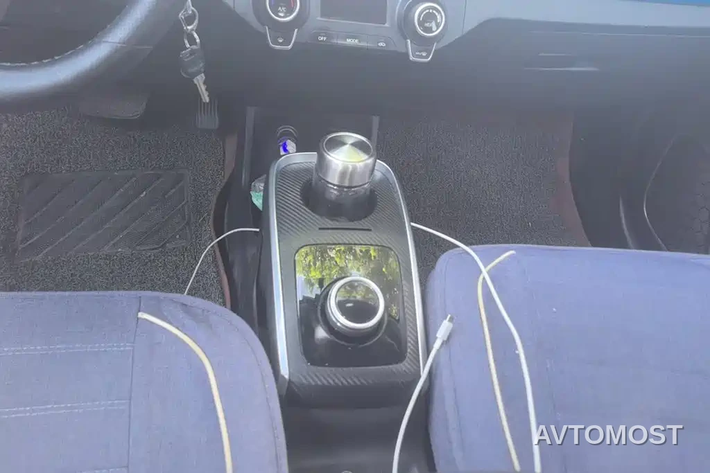 BAIC New Energy EC3 2019 Agile Edition — фото 16