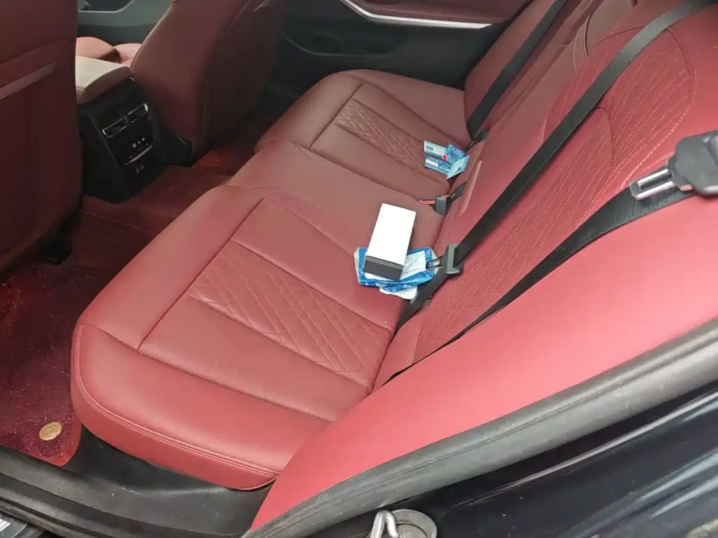 BMW 3 Series 2024 325Li M Sport Shadowline Package — фото 17