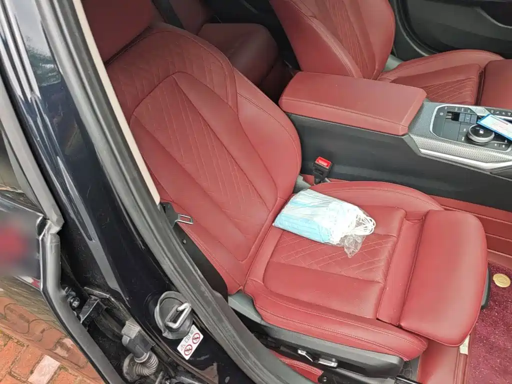 BMW 3 Series 2024 325Li M Sport Shadowline Package — фото 25