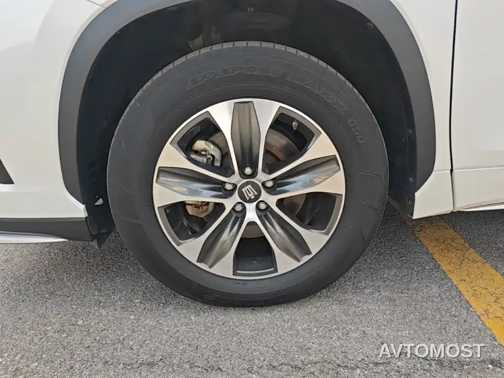 Toyota Crown Kluger 2021 2.5L HEV FWD Progressive Edition — фото 22