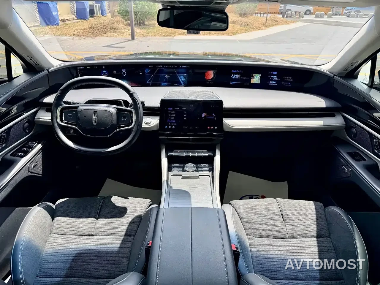 Lincoln Nautilus 2023 2.0T AWD Zun Rui Hybrid Edition — фото 6